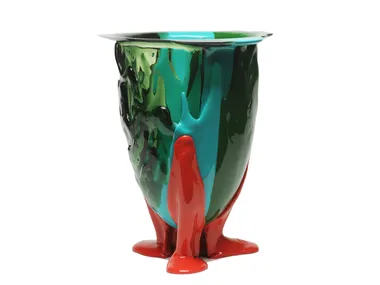 AMAZONIA - Resin vase _ corsi design